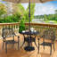 13.7kg Free Standing Umbrella Base-96429145