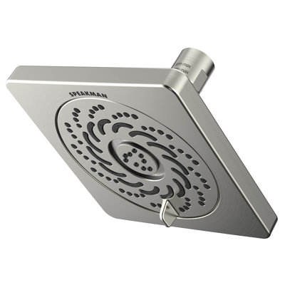 Kubos Exhilaration 1.5 Gpm Shower Head in , 2.0