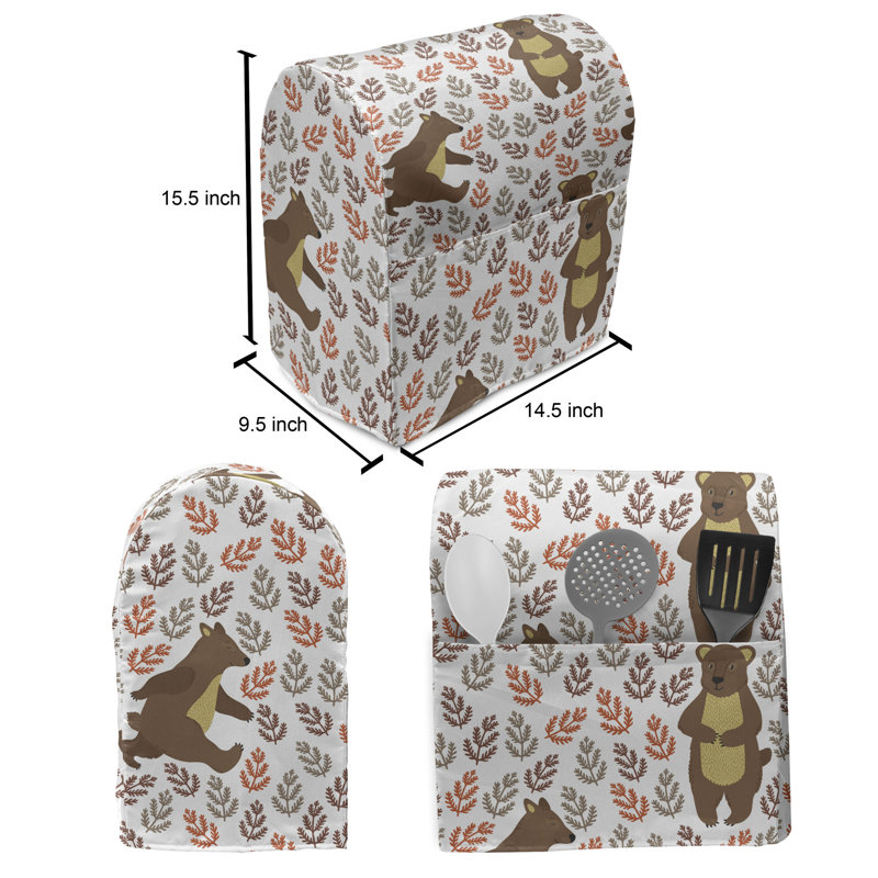 East Urban Home All That Apply Mixer Cover Mixer Accessory
