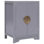 Treetrunk 38cm W Solid + Manufactured Wood Bedside Table