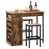 Rustic Brown/Black