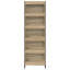 Steel Book Cabinet Bookcase-750201090-750201097
