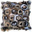 Blossom Square Pillow-634751180