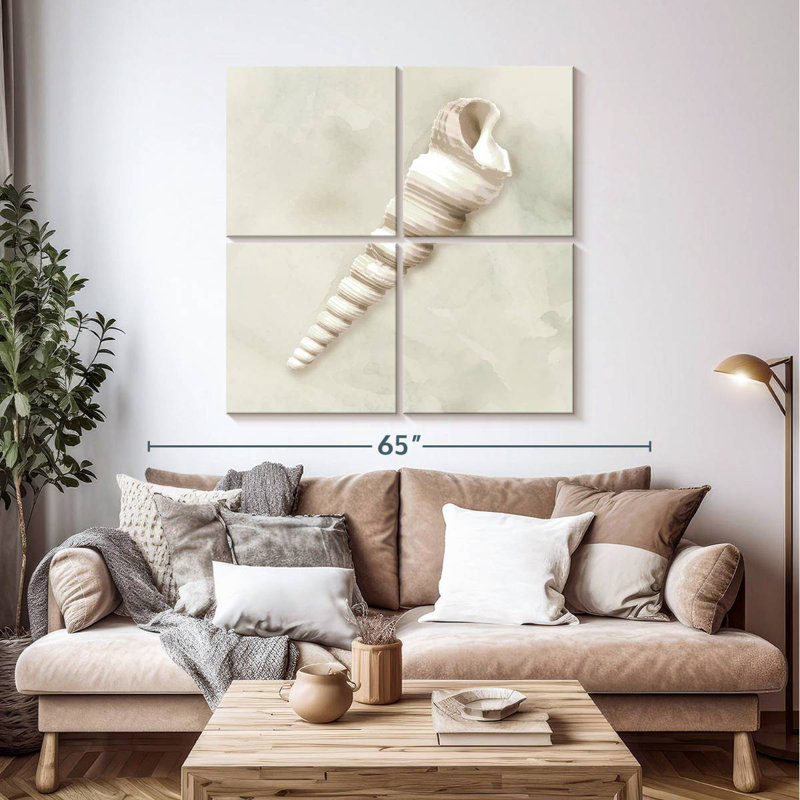 Aletra Soft Sand And Shell III
