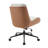 Ashfan Faux Leather Task Chair-319953278