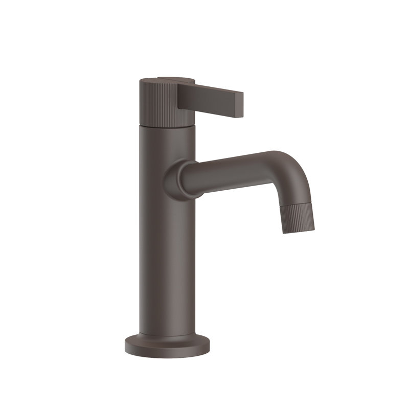 Single Hole Lavatory Faucet, Oil Rubbed Bronze