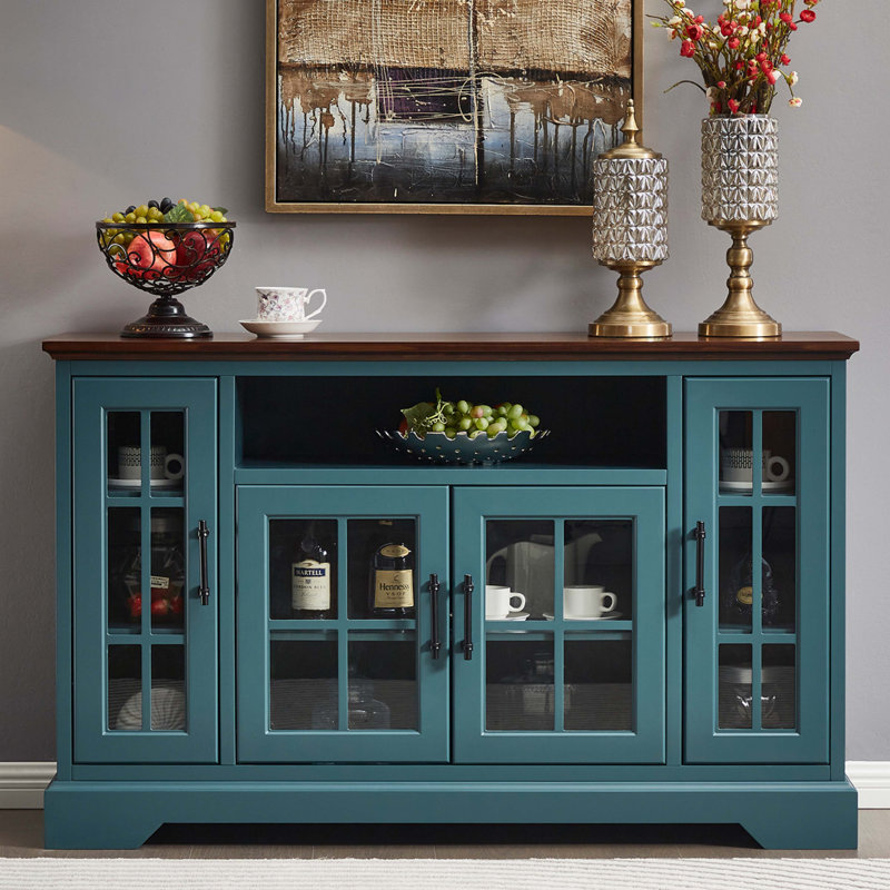 Buffet avec 4 portes Buffet Table