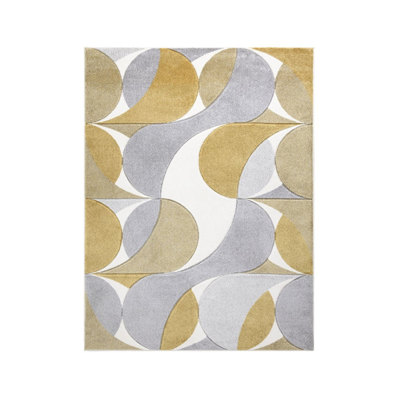 Astrit Area Rug, Rectangle 60 x 110cm