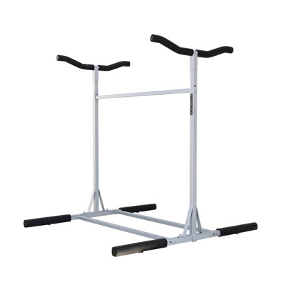 Porte-kayak autoportant double face 3