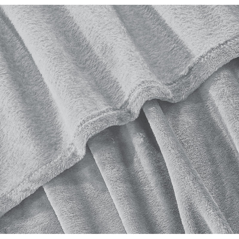 Couverture Gabrielis, Gris pale, Simple