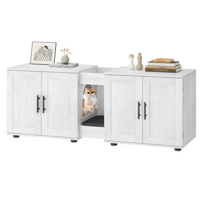 Litter Box Enclosure