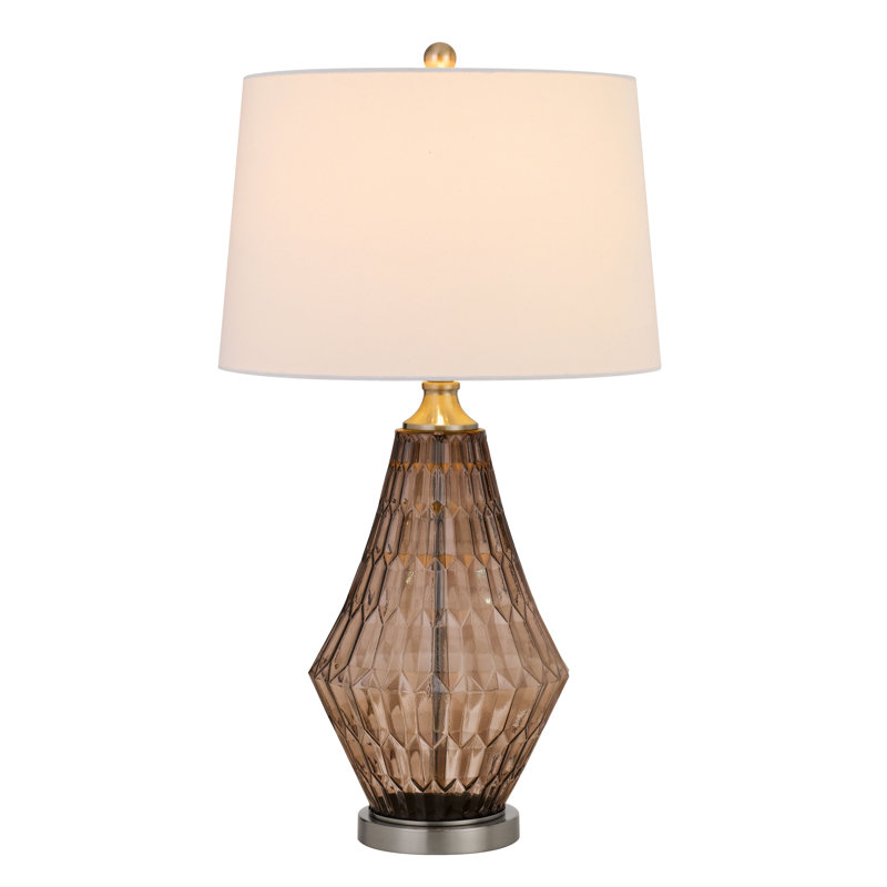 Delaura Metal Table Lamp