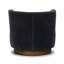 DOTTIE Swivel Barrel Chair-1483462439