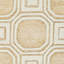 tapis beige en laine/coton touffeté à la main Precious-11985660