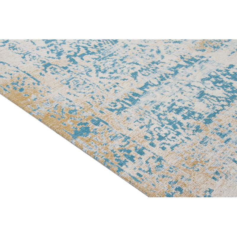 Kaden Classic Hand Woven Area Rug, Rectangle 120 x 170cm