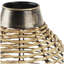 Vase de table en plastique Kituku