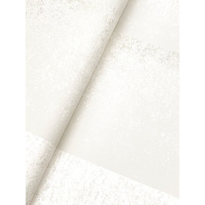 Papier peint à rayures, Beige clair