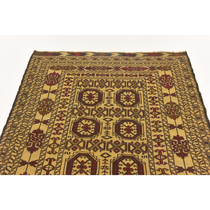 Tapis beige Mullin
