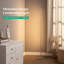 2 Pack 147cm Modern LED Floor Lamp-480644935