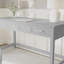 Bureau à domicile avec 3 tiroirs Martha Stewart Hutton Shaker Style-109713903