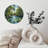 Scenic River Nature Wall Clock