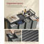 Wood Laundry Hamper with Handles-168282687
