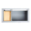 Ensemble de meuble-lavabo simple 43 po Blazier-731927600