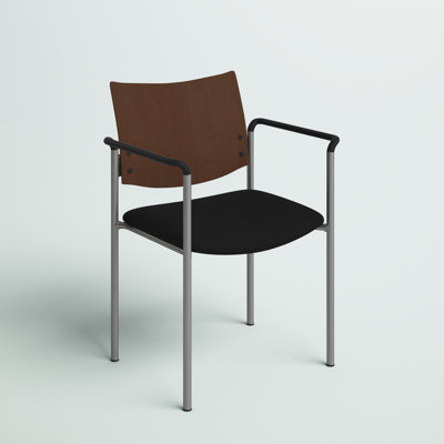Chaise d'invité rembourrée Abshire