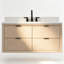 Meuble-lavabo flottant 48 po-156597431