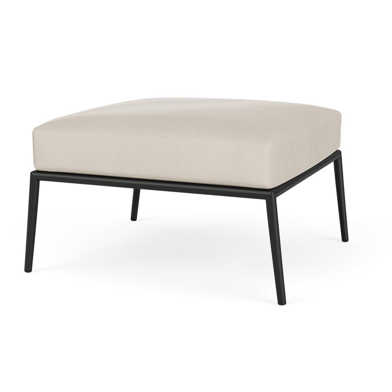 Escape Outdoor Ottoman, Decorline Natural