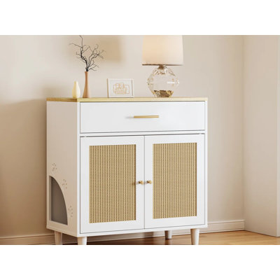 Annielee Accent Cabinet