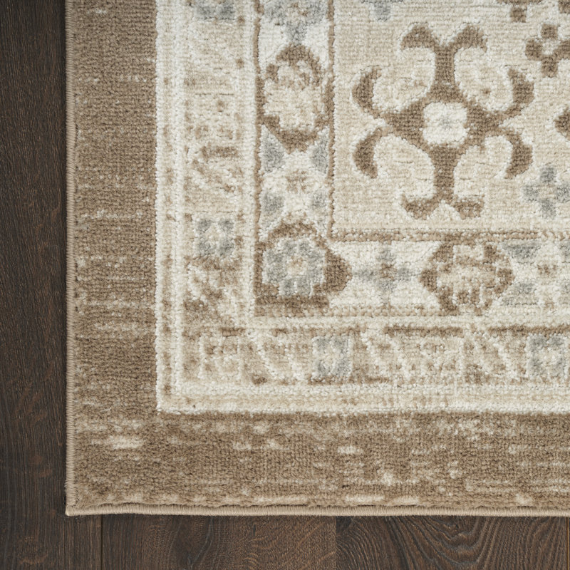 Kezel Oriental Indoor Rug, Rectangle 7'10" x 9'10"