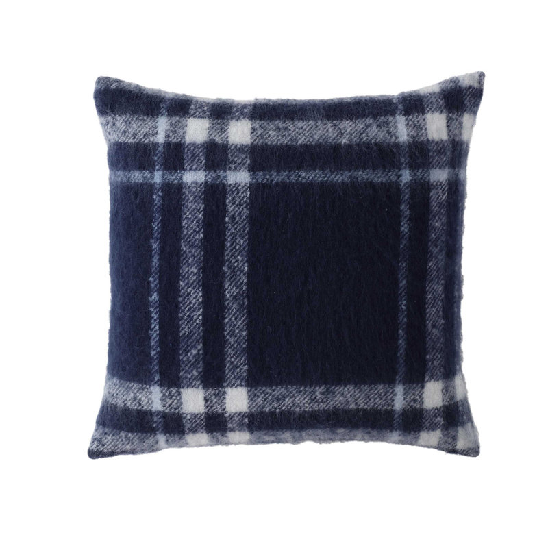 Coussin Nautica, Bleu