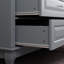 Commode à neuf tiroirs de style élégant-2062035819