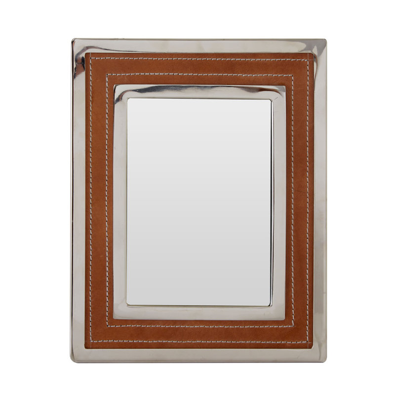 Colvin Picture Frame, Brown, 29cm H x 24 cm W x 4cm D