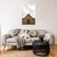 Impression sur bois encadrée Norfork-32522758-32522759
