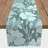 Ameiah Rectangle Floral Polyester Table Runner-326253267-326290718