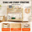 100cm Solid Wood Console Table