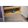 Muya Slide-Out Solid Wood Pull Out Drawer Soft Close Rails With Fixed Base Plate