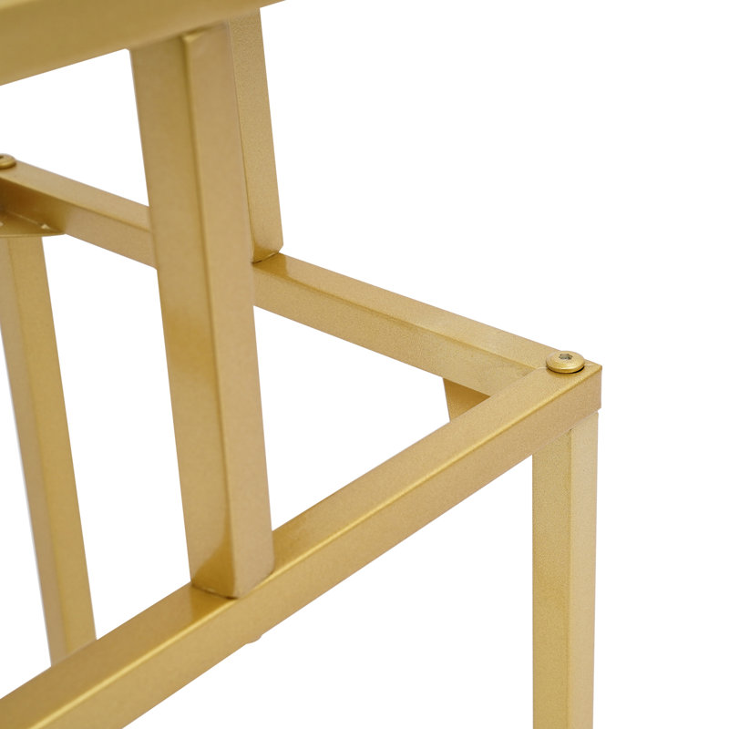 50X11.8” 3-Tier Cube Storage Bookshelf