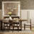 Grimshaw Lazaro Solid Wood Dining Chair