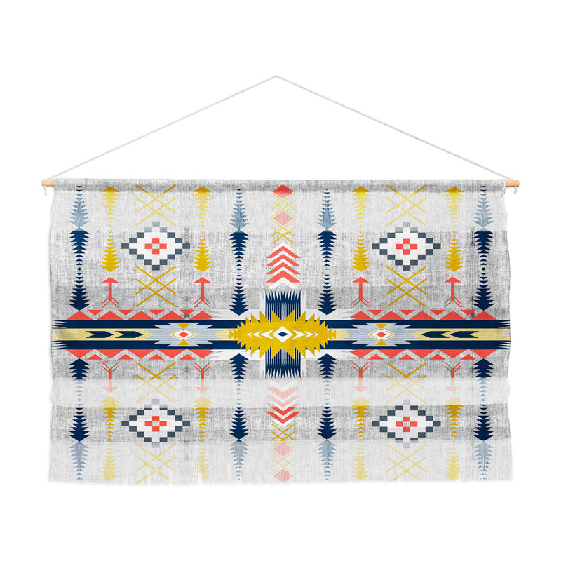 Polyester Wall Hanging, 32" H x 47" W