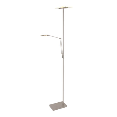 Ivy Bronx Floor Lamp Marjoletii2 LED