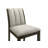 Colefax Rubberwood Barstool With Fabric Seat-752934016-752934020-757152085