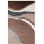 Tapis abstrait Hollywood Performance-70780226