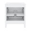 Ensemble de meuble-lavabo 60 po avec lavabo double, ensemble de meuble-lavabo 60 po avec meuble-lavabo double, tablette réglable, portes à fermeture en douceur et tiroir rabattable-1556626601