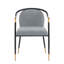 Chaise rembourrée Modern-333415541
