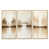 Natural Wood Floater Framed sélectionné