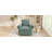 Manual Recliner Sofa Swivel Recliner Rocker Chair-2087177698