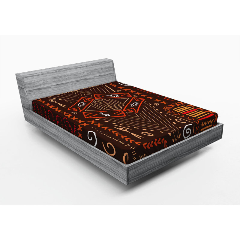 Microfiber Fitted Sheet, Full Fitted Sheet